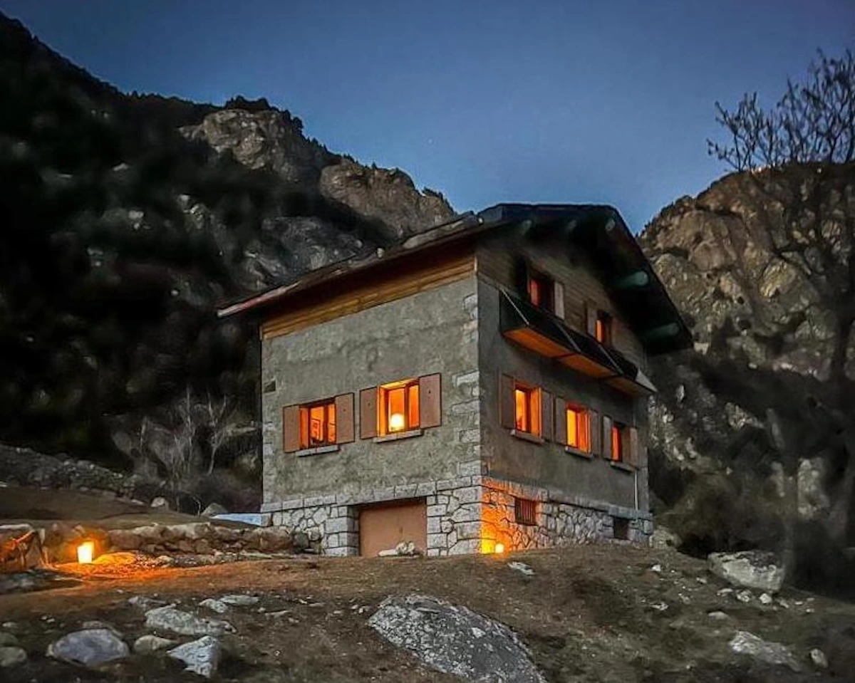 Casa La Llebreta